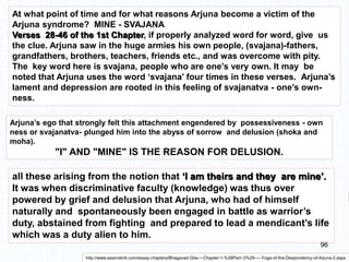 Bhagvad Gita chapter 1( (Revised 2021) ,Arjuna-Vishada yoga ,Flow ...