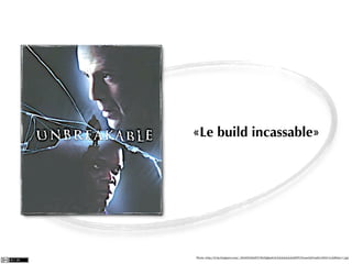«Le build incassable»




Photo: http://4.bp.blogspot.com/_OhGGUzXs2IY/SlcDgkq4riI/AAAAAAAAB3Y/5uoio0yUue8/s1600-h/Afﬁche+1.jpg
 