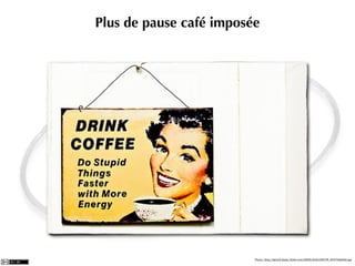 Plus de pause café imposée




                         Photo: http://farm3.static.ﬂickr.com/2698/4041033176_80072af942.jpg
 