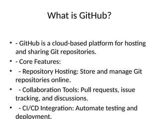 Git_and_GitHub.pptx fdgbbbbbbbbbbbbbbbbbbbbbbbbbbbbbbbb | PPTX