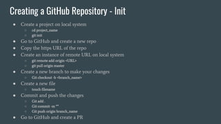 Git and GitHub | PPTX