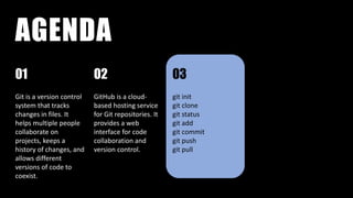 Notes on Git and Github and GitHub CoPilot.pptx