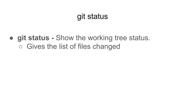 Git and github fundamentals | PPT