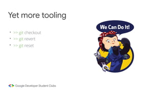 Git and GitHub Info Session | PDF