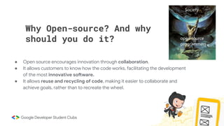 Git and GitHub Info Session | PDF