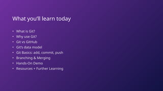 GDGLSPGCOER - Git and GitHub Workshop.pptx