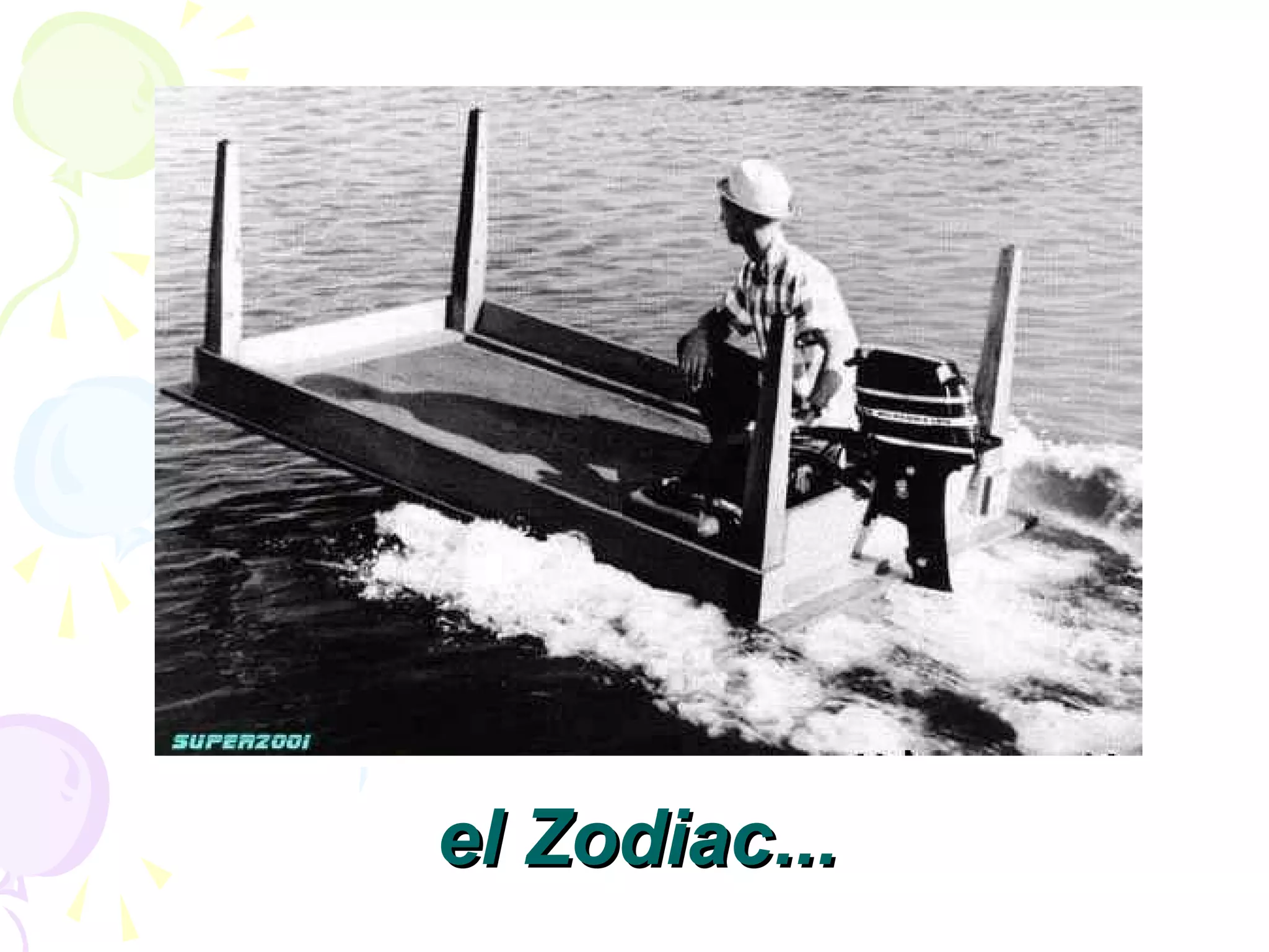 el Zodiacel Zodiac......
 
