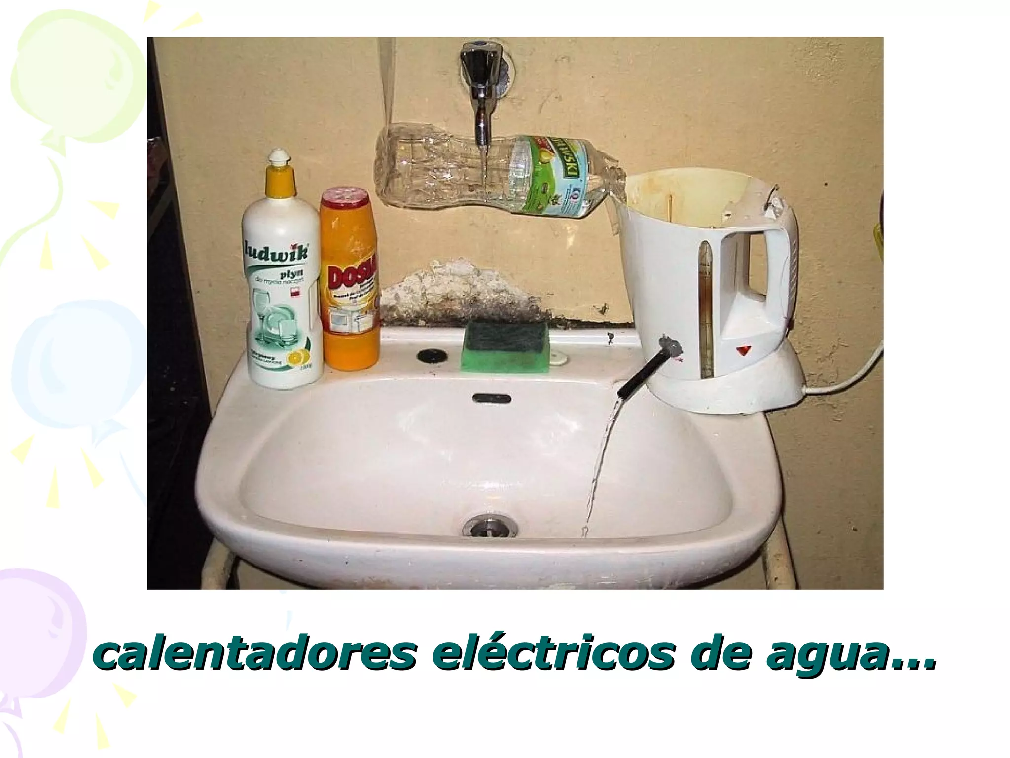 calentadores eléctricos de aguacalentadores eléctricos de agua......
 