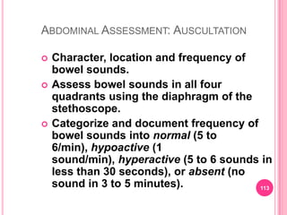 Flexible Fiberoptic Sigmoidoscopy