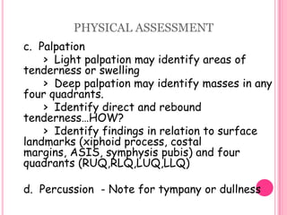 Can be triggered by odors, activity or food intake.