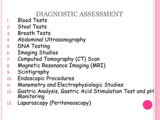 May contain undigested food particles or blood (hematemesis)