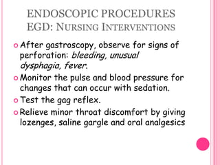 PHYSICAL ASSESSMENT	c.  Palpation 		>  Light palpation may identify areas of tenderness or swelling		>  Deep palpation may identify masses in any four quadrants.		>  Identify direct and rebound tenderness…HOW?		>  Identify findings in relation to surface landmarks (xiphoid process, costal margins, ASIS, symphysis pubis) and four quadrants (RUQ,RLQ,LUQ,LLQ)	d.  Percussion  - Note for tympany or dullness