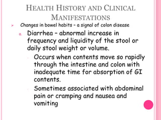 Indigestion -  upper abdominal discomfort or distress associated with eating.