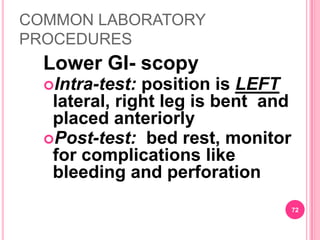 Barium is instilled rectally to visualize the lower GI tract. 