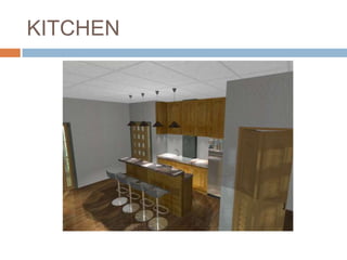 KITCHEN
 