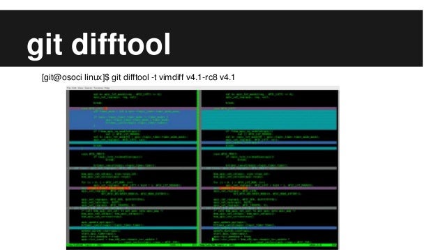 Git Difftool Tutorial | git basic Git Difftool Tutorial | git basic