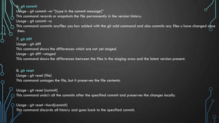 Git basics for beginners | PDF