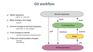 Git basics : a beginner's guide | PPTX | Computing | Technology & Computing