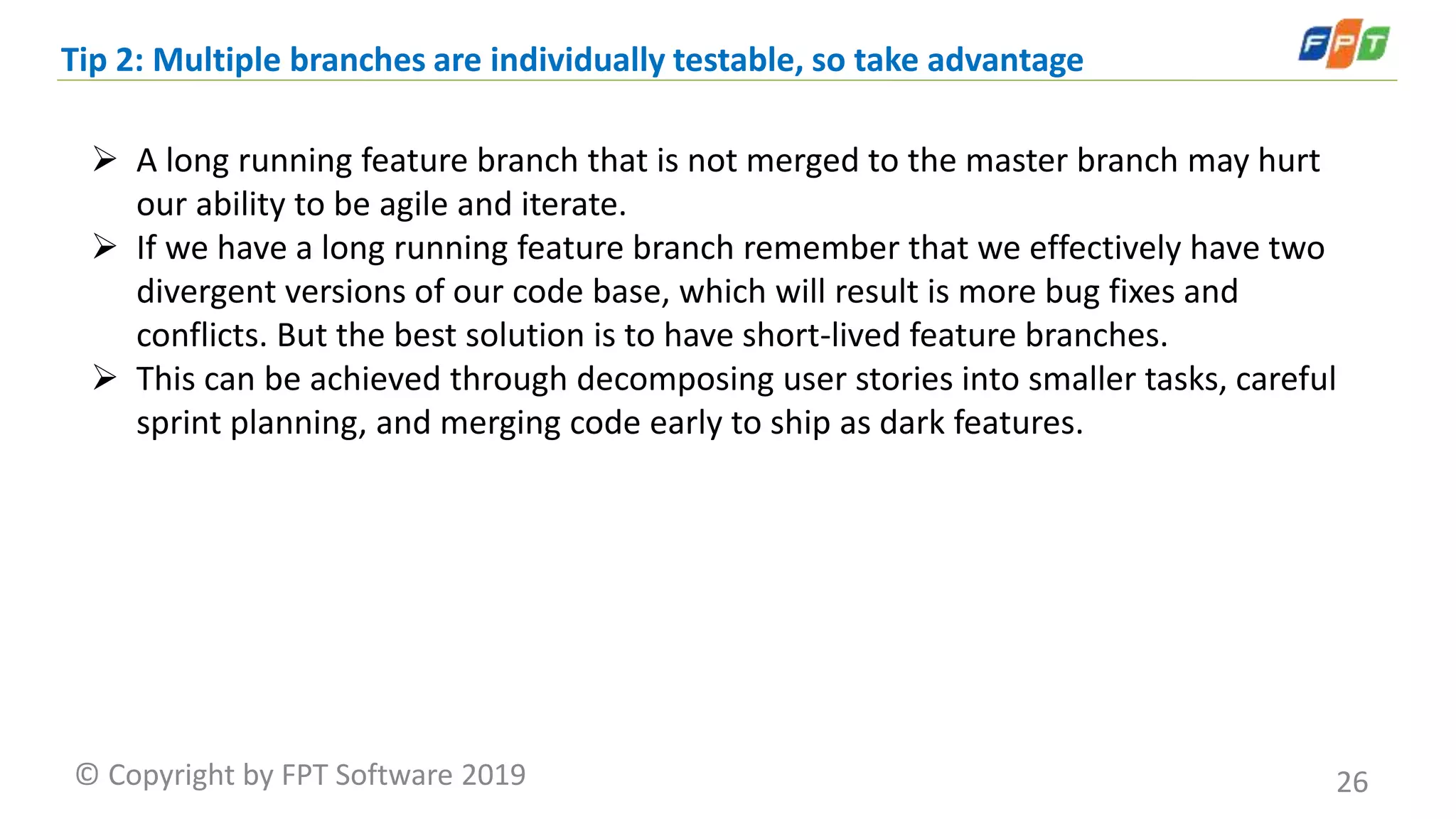 Git best practice | PPT
