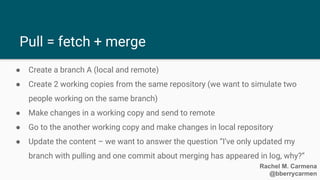 Git challenges | PDF