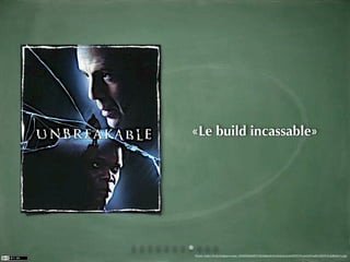 «Le build incassable»




Photo: http://4.bp.blogspot.com/_OhGGUzXs2IY/SlcDgkq4riI/AAAAAAAAB3Y/5uoio0yUue8/s1600-h/Afﬁche+1.jpg
 