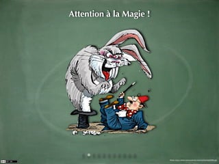 Attention à la Magie !




                         Photo: http://www.cartoonstock.com/lowres/iba0399l.jpg
 