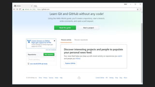 Git 코드랩 스터디 1