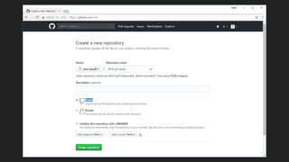 Git 코드랩 스터디 1