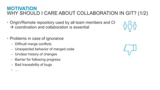 Git collaboration | PDF