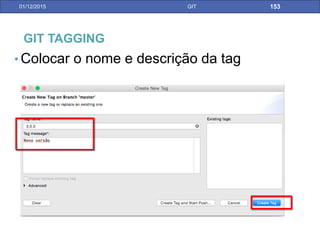 Trabalhando com Múltiplos
Repositórios
31/01/17 GIT
Realize o
clone desse
segundo
repositório
para a
máquina local
 