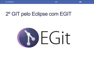 31/01/17 GIT
GIT PULL POR LINHA DE COMANDO
 