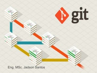 Eng. MSc. Jadson Santos
GIT
O sistema de controle de versão distribuído mais
popular para Java com Eclipse
 