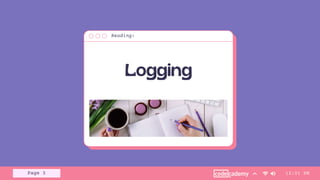 Reading:
12:01 PM
Page 3
 