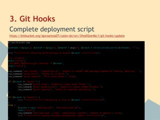 Deployment made easy with Git | PDF
