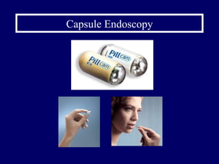 Capsule Endoscopy 