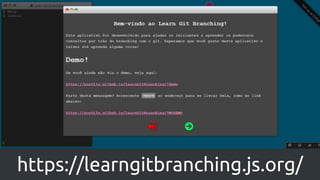 https://learngitbranching.js.org/
 