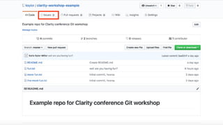 ksylormiller:~/ohshitgit (master)$ git stash pop
On branch feature-branch
Changes not staged for commit:
(use "git add <fi...