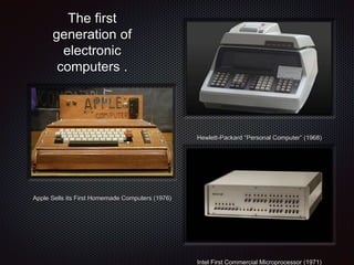 Gitech 2019 the secret history of women in coding | PPTX