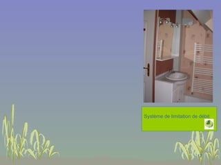 Système de limitation de débit 