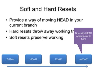 Git One Day Training Notes | PPTX
