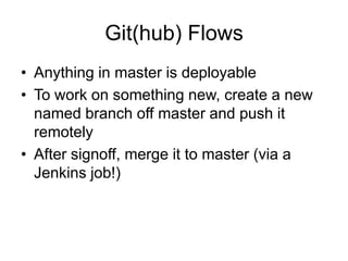 Git One Day Training Notes | PPTX