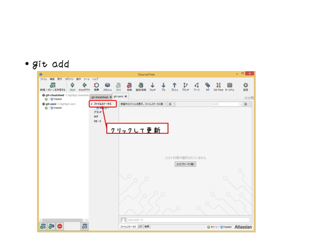 basic operation about git | PPT