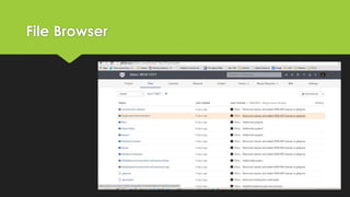 File Browser
 