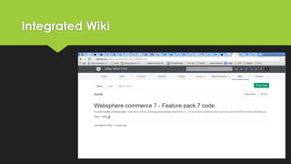 Integrated Wiki
 