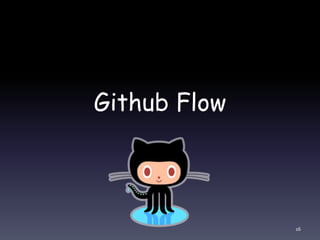 Github Flow
16
 