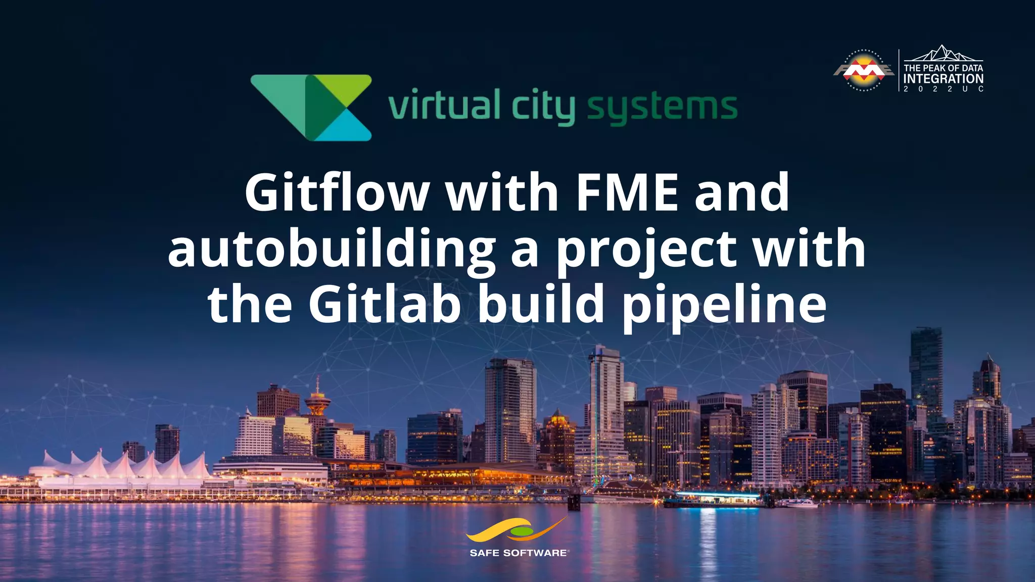Gitflow with FME and Autobuilding a Project with the Gitlab Build ...