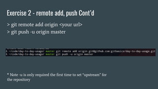 Git for beginners | PDF