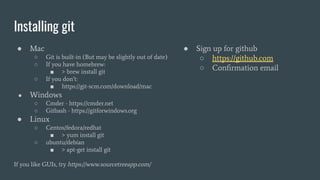 Git for beginners | PDF
