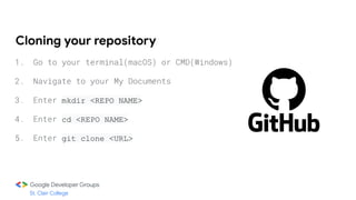 Git for Data Analyst - Speaker Presentation.pdf