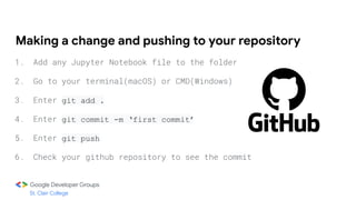 Git for Data Analyst - Speaker Presentation.pdf